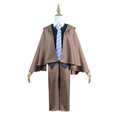 ✨ NEATMOA ✨ High-Quality Bungo Stray Dogs Cosplay Costume - Stunning Edogawa Ranpo Replica | Exclusive Handcrafted Design | Fulfill Your Fantasy